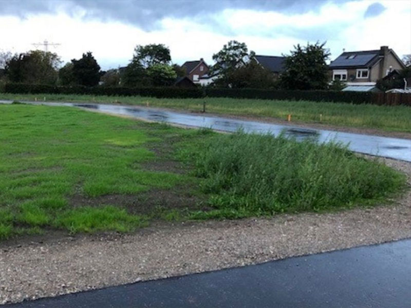 Gegadigde CPO project